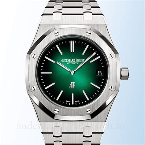 audemars piguet 15202pt|audemars piguet royal oak 39mm.